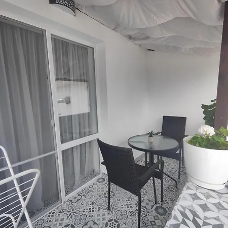 Times Apartment