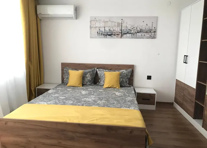 Apartment Times Kiten (Burgas)